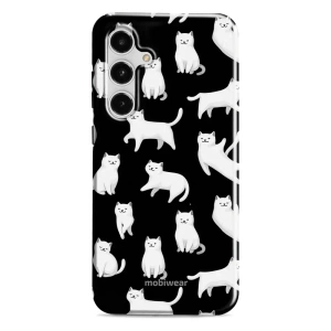 Etui Elite Pro do Samsung Galaxy S24 FE - wzór E163E