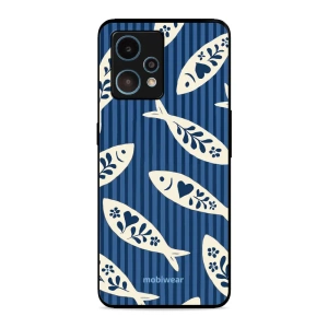 Phone Glossy Case Realme 9 - Design GP89G
