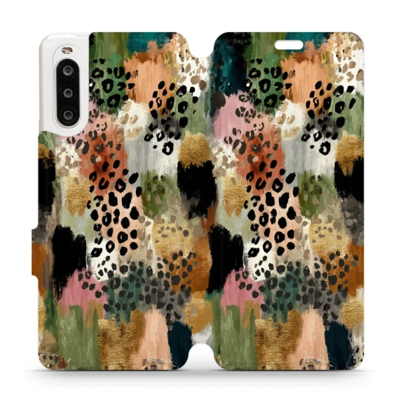 Hülle für Sony Xperia 10 II - Farbe V167S