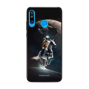 Phone Glossy Case Huawei P30 Lite - Design G004G