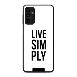 Phone Glossy Case Samsung Galaxy M23 5G - Design G070G