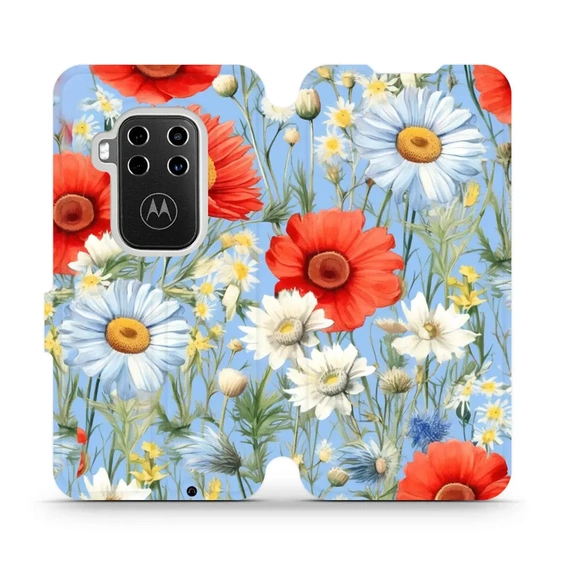 Etui do Motorola One Zoom - wzór VP44S