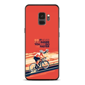 Hülle Glossy Case für Samsung Galaxy S9 - Farbe GD01G
