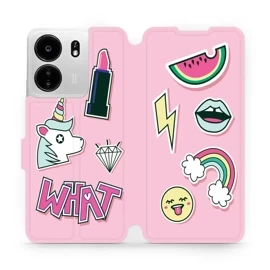 Hülle für Xiaomi POCO C65 - Farbe M129S