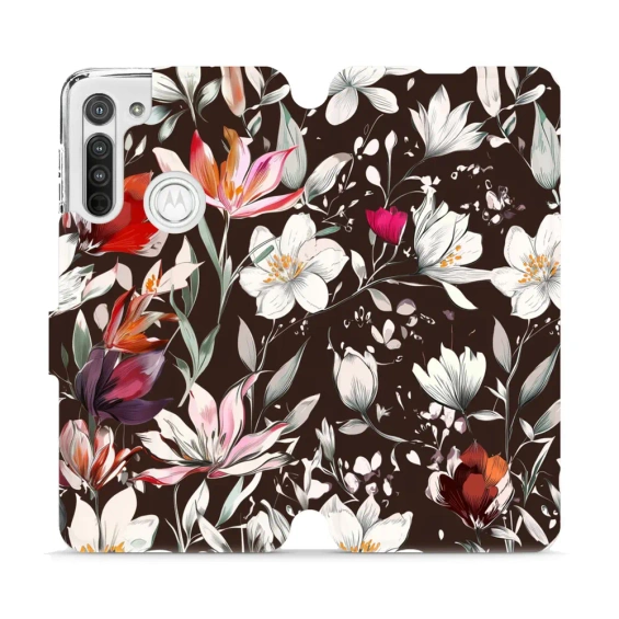 Phone Case Motorola Moto G8 - Design VP72S