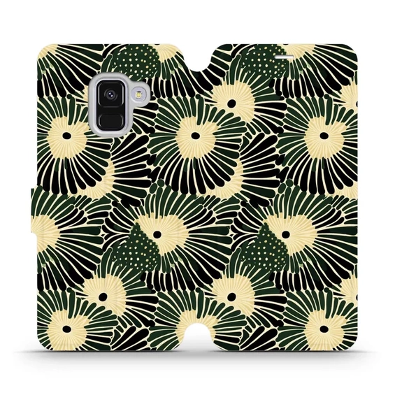 Phone Case Samsung Galaxy A8 2018 - Design VA44S