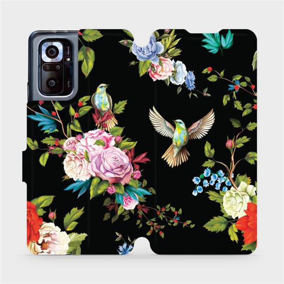 Hülle für Xiaomi Redmi Note 10 pro - Farbe VD09S