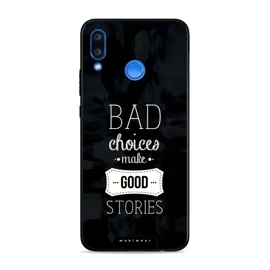 Phone Glossy Case Huawei Nova 3 - Design G071G