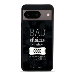 Phone Glossy Case Google Pixel 8 - Design G071G