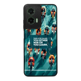 Hülle Glossy Case für Motorola Moto G35 5G - Farbe GD02G