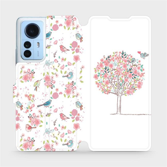 Hülle für Xiaomi 12 Pro - Farbe M120S