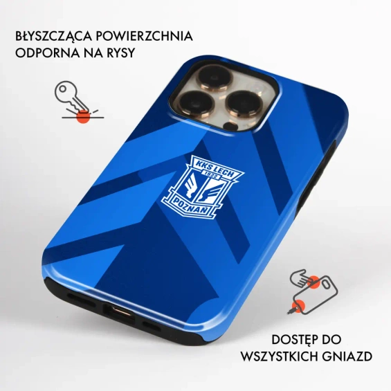 Case Elite Pro for Apple iPhone 16 Pro - Design E03LP