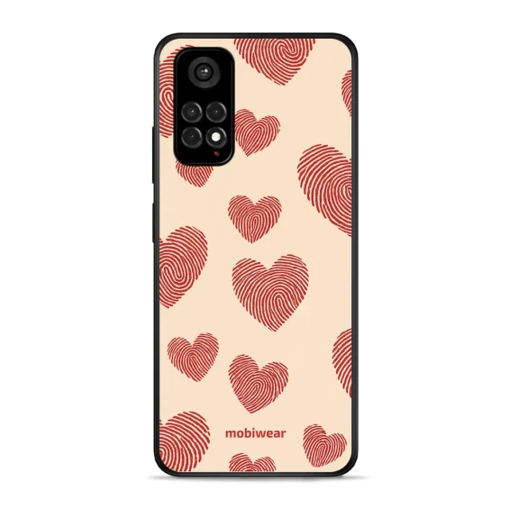 Phone Glossy Case Xiaomi Redmi Note 11S - Design GP93G
