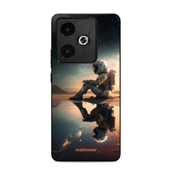 Phone Glossy Case Realme GT 7T - Design G003G