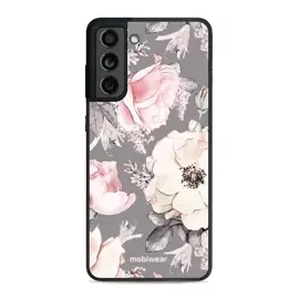 Phone Glossy Case Samsung Galaxy S21 FE - Design G034G