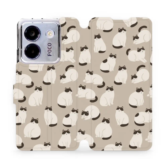 Phone Case Xiaomi POCO M7 Pro 5G - Design V160S