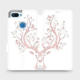 Etui do Xiaomi Mi 8 Lite - wzór M007S