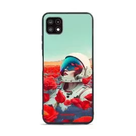 Phone Glossy Case Samsung Galaxy A22 5G - Design G001G