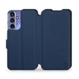 Phone Case Samsung Galaxy A15 4G - Design Navy with Black