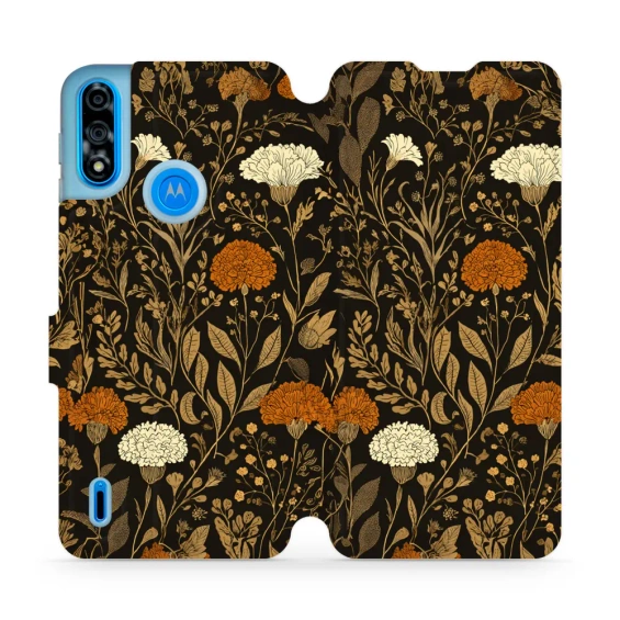 Hülle für Motorola Moto E7i Power - Farbe V174S