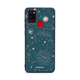 Hülle Glossy Case für Samsung Galaxy A21S - Farbe G047G