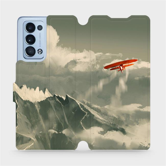 Hülle für OPPO Reno 6 Pro 5G - Farbe MA03P