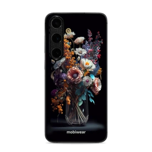 Phone Glossy Case Samsung Galaxy S24 FE - Design G012G