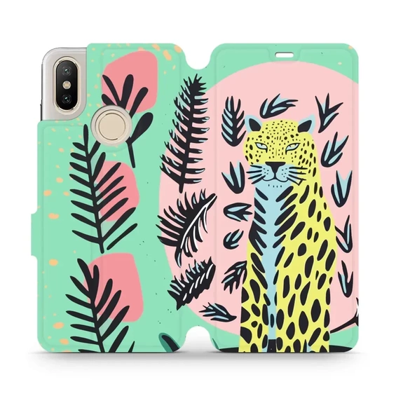 Phone Case Xiaomi Mi A2 - Design VP52S