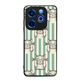 Phone Glossy Case Infinix HOT 40i - Design GP90G