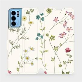 Etui do OPPO Reno 6 5G - wzór MD03S