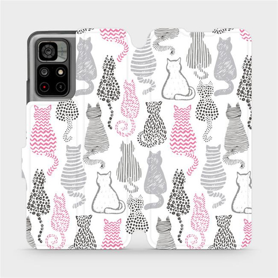 Phone Case Xiaomi Redmi Note 11 - Design MX01S