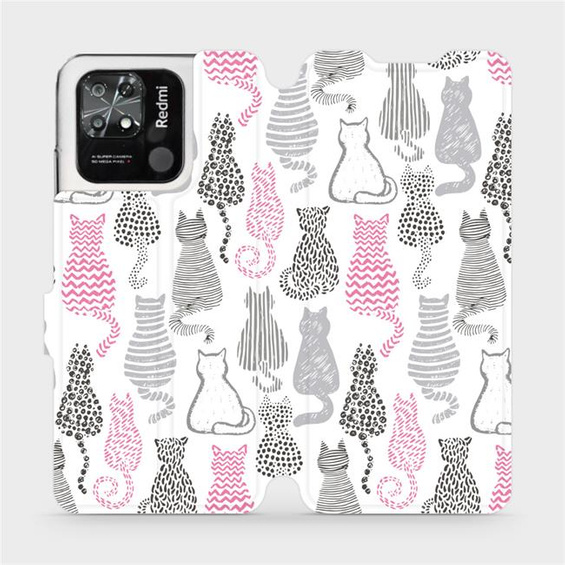 Phone Case Xiaomi Redmi 10C - Design MX01S