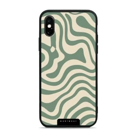 Phone Glossy Case Apple iPhone XS - Design GA57G