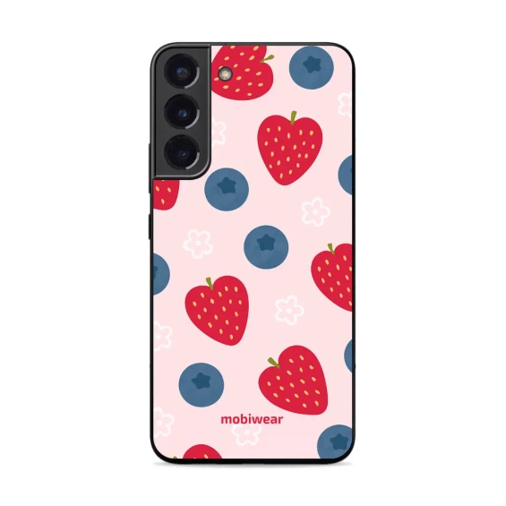 Etui Glossy Case do Samsung Galaxy S22 Plus - wzór GP84G