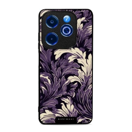 Phone Glossy Case Infinix Smart 8 - Design GA46G