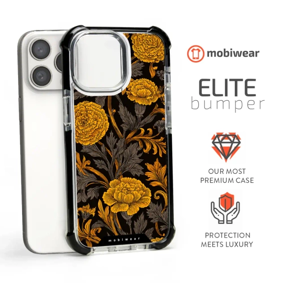 Case MagSafe Elite Bumper for Apple iPhone 15 Pro Max - Design D173D