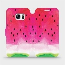 Hülle für Samsung Galaxy S7 Edge - Farbe V086S