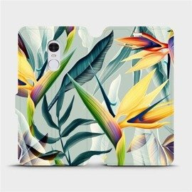 Etui do Xiaomi Redmi Note 4X - wzór MC02S