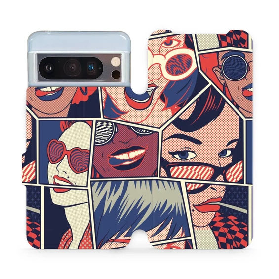 Hülle für Google Pixel 8 Pro - Farbe VP18P