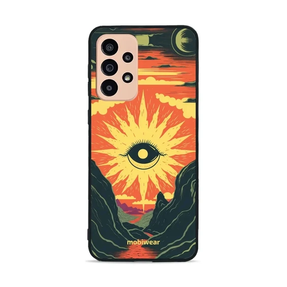 Etui Glossy Case do Samsung Galaxy A33 5G - wzór G055G