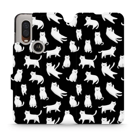 Phone Case Motorola One Vision - Design V163S