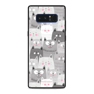 Phone Glossy Case Samsung Galaxy Note 8 - Design G045G