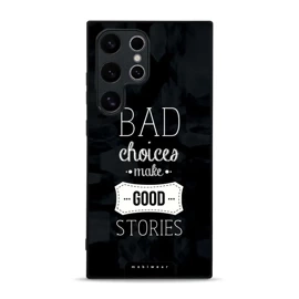 Phone Glossy Case Samsung Galaxy S24 Ultra - Design G071G