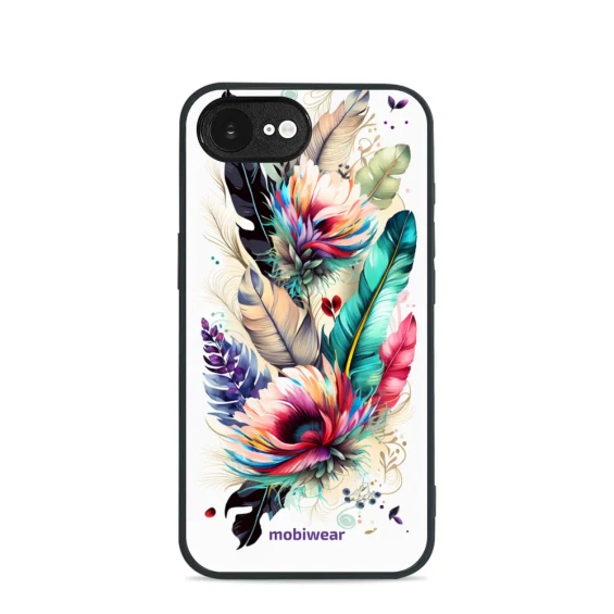 Phone Glossy Case Apple iPhone 16e - Design G017G