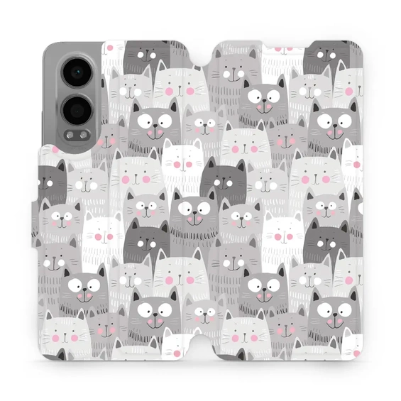 Hülle für OnePlus Nord CE 4 Lite - Farbe M099P