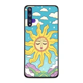 Hülle Glossy Case für Huawei Nova 5T - Farbe G057G