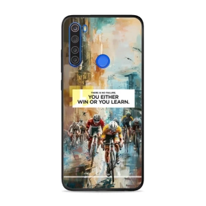 Hülle Glossy Case für Xiaomi Redmi Note 8T - Farbe GD05G