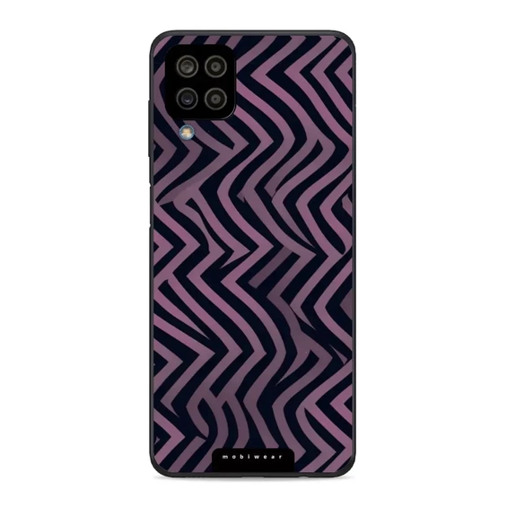 Phone Glossy Case Samsung Galaxy M12 - Design GA55G