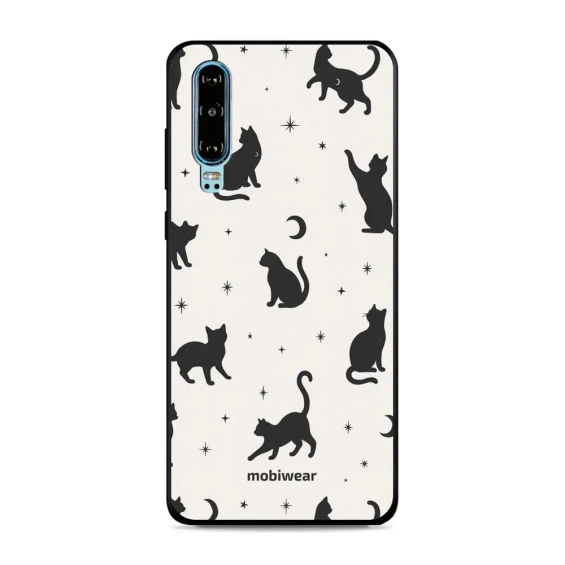 Phone Glossy Case Huawei P30 - Design G162G