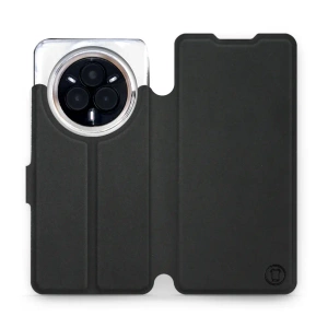 Etui Soft Touch do Realme 14 Pro Plus 5G - wzór Satynowa czerń